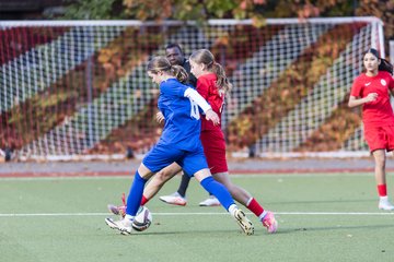Bild 324 - wCJ Eimsbuettler TV - FC Rosengarten : Ergebnis: 2:0